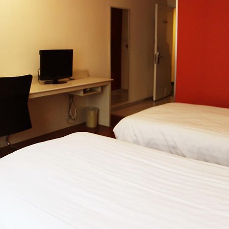 Hanting Express Shangrao Pedestrian Mall Bagian luar foto