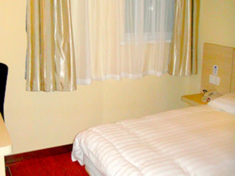 Hanting Express Shangrao Pedestrian Mall Bagian luar foto